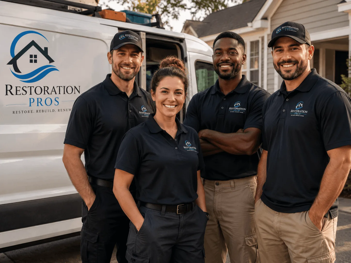 Professional Flood Damage Restoration Services in Rankin, TX